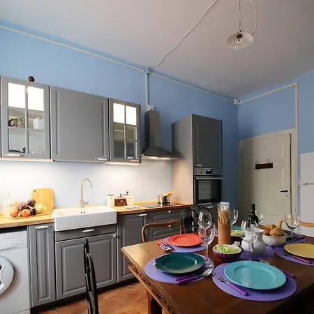 Painter's Apartment